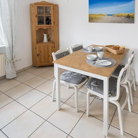 Appartement Ferienwohnung Luttje Freeheid