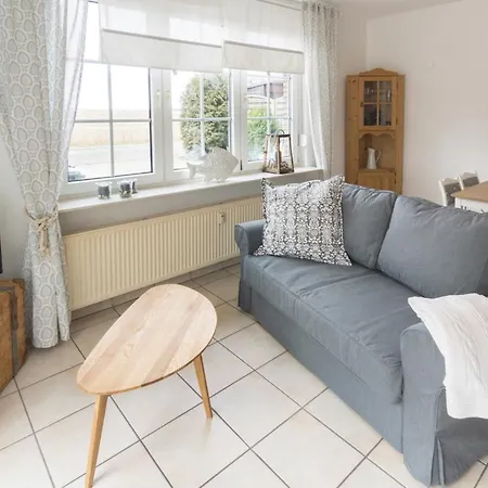 Ferienwohnung Luttje Freeheid Appartement Fluthorn