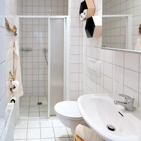 Ferienwohnung Luttje Freeheid Appartement *