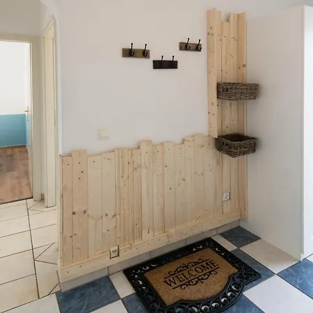Ferienwohnung Luttje Freeheid Fluthorn