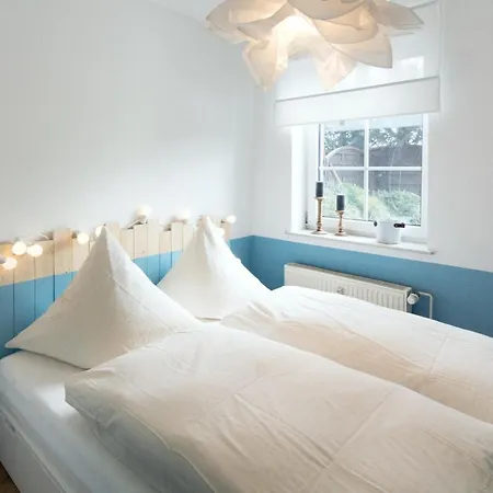 Ferienwohnung Luttje Freeheid Fluthorn