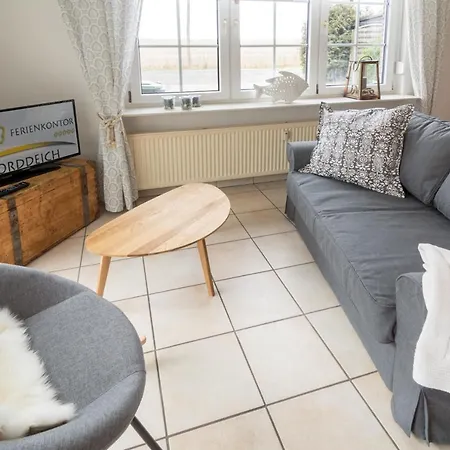 Appartement Ferienwohnung Luttje Freeheid *